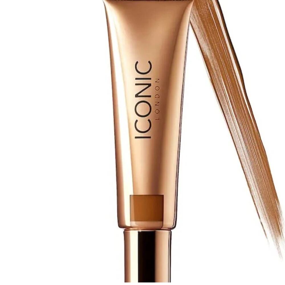 Iconic London Sheer Bronze - Caramel Glow - 12.5 ml